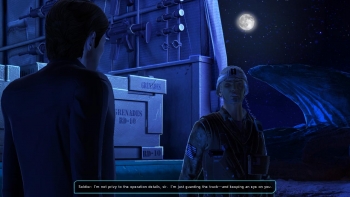 Moebius Screenshot Moebius Screenshot